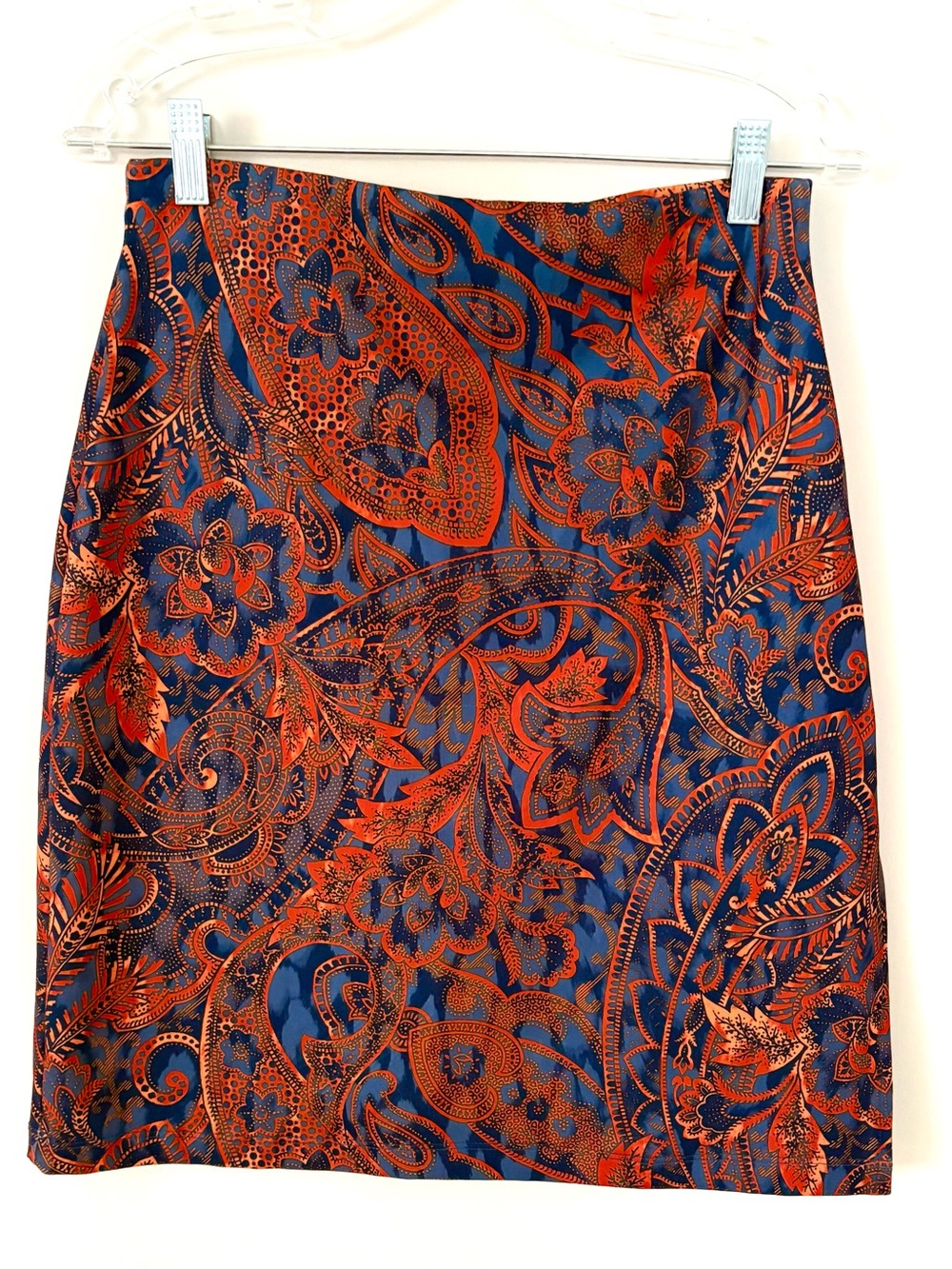 SLEEK MOA MOA JEWEL TONE SKIRT